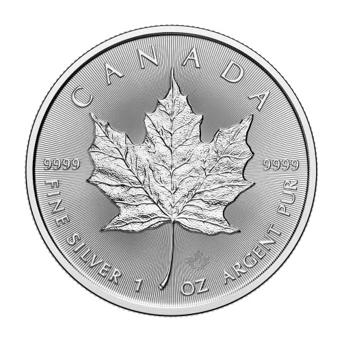 1 oz silver maple